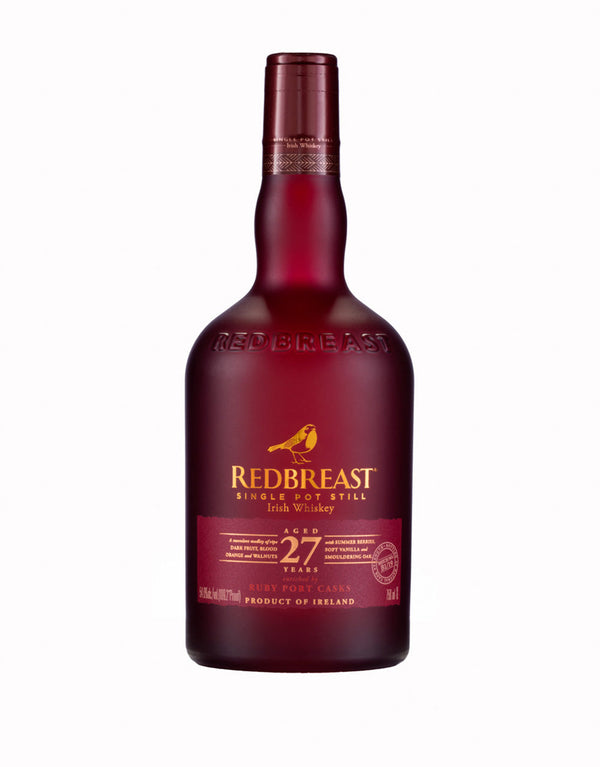 Redbreast 27 Year Old