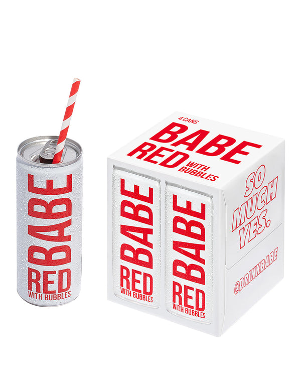 BABE Red (24 Pack)