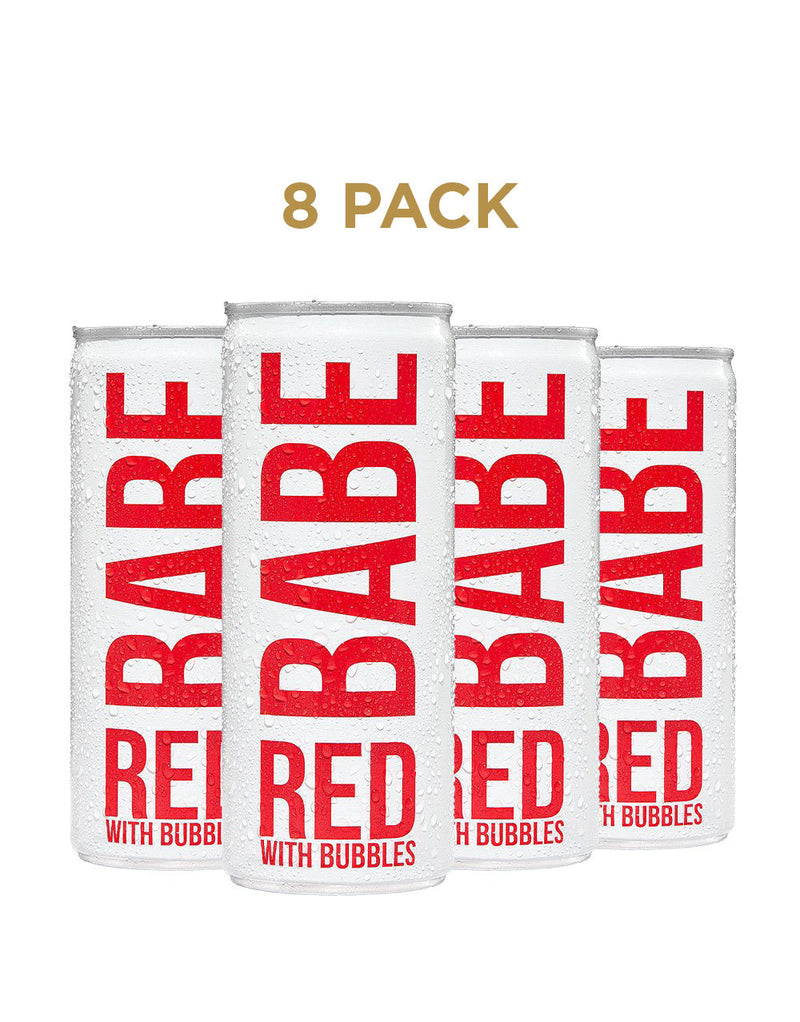 BABE Red (8 Pack)