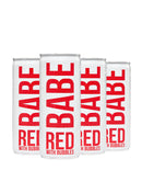 BABE Red (4 Pack)