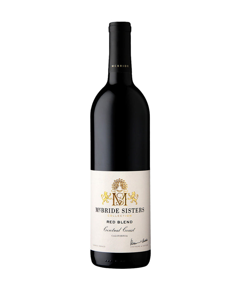 McBride Sisters Collection Red Blend