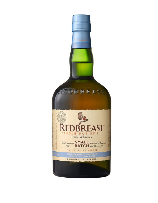 Redbreast Small Batch Cask