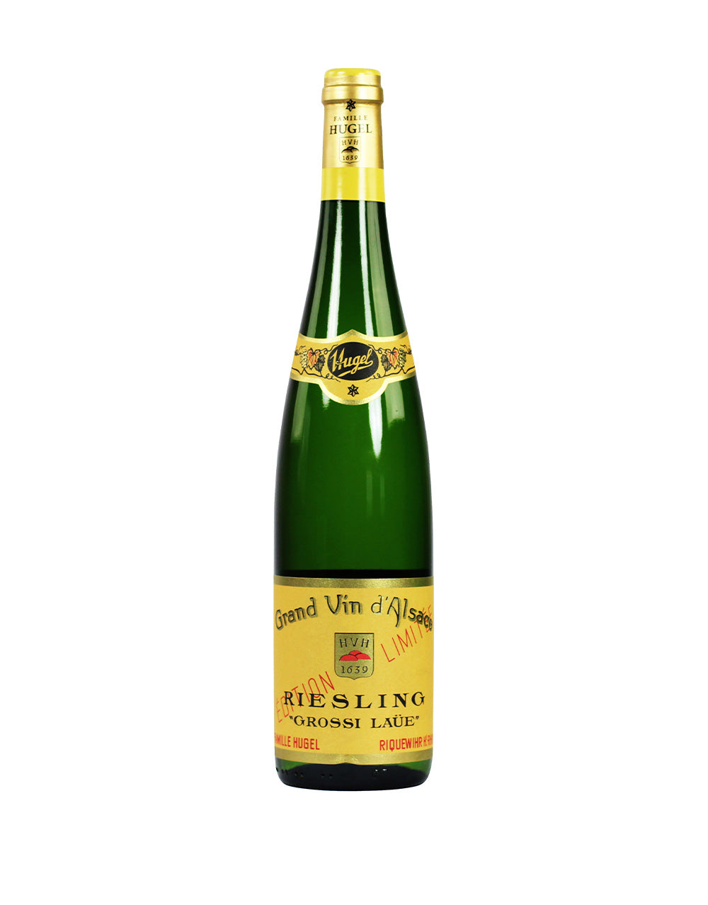 Famille Hugel 2013 Riesling Grossi Laue