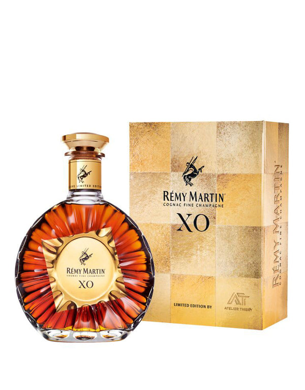 Rémy Martin XO x Atelier Thiery Limited Edition