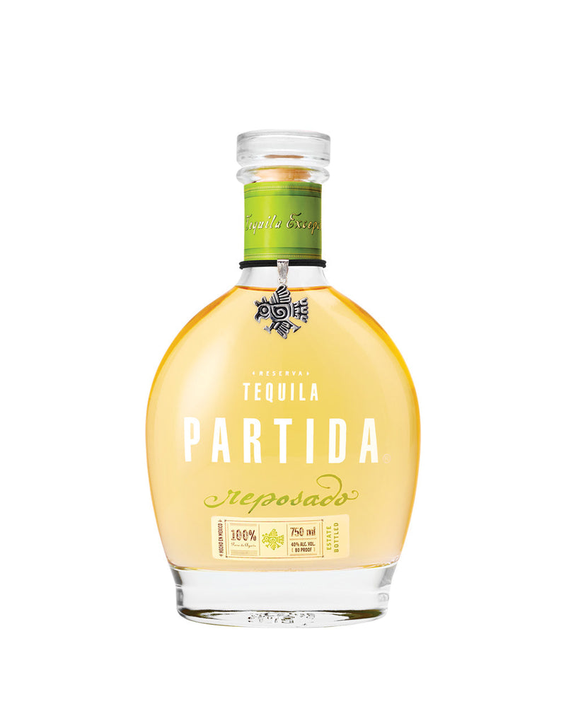 Tequila Partida Reposado