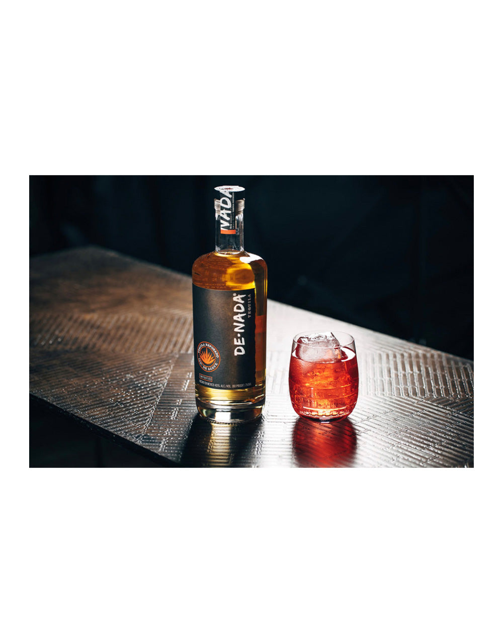 DE-NADA Tequila Reposado