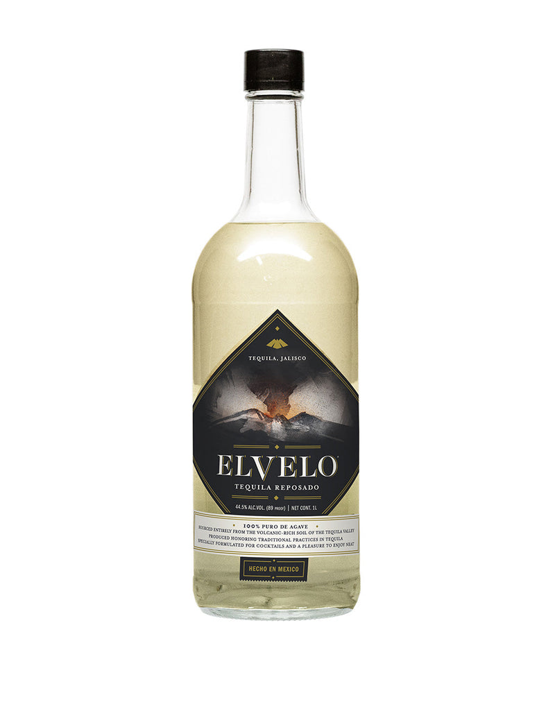 ElVelo Tequila Reposado