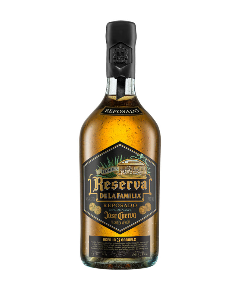 Jose Cuervo Reserva De La Familia Reposado