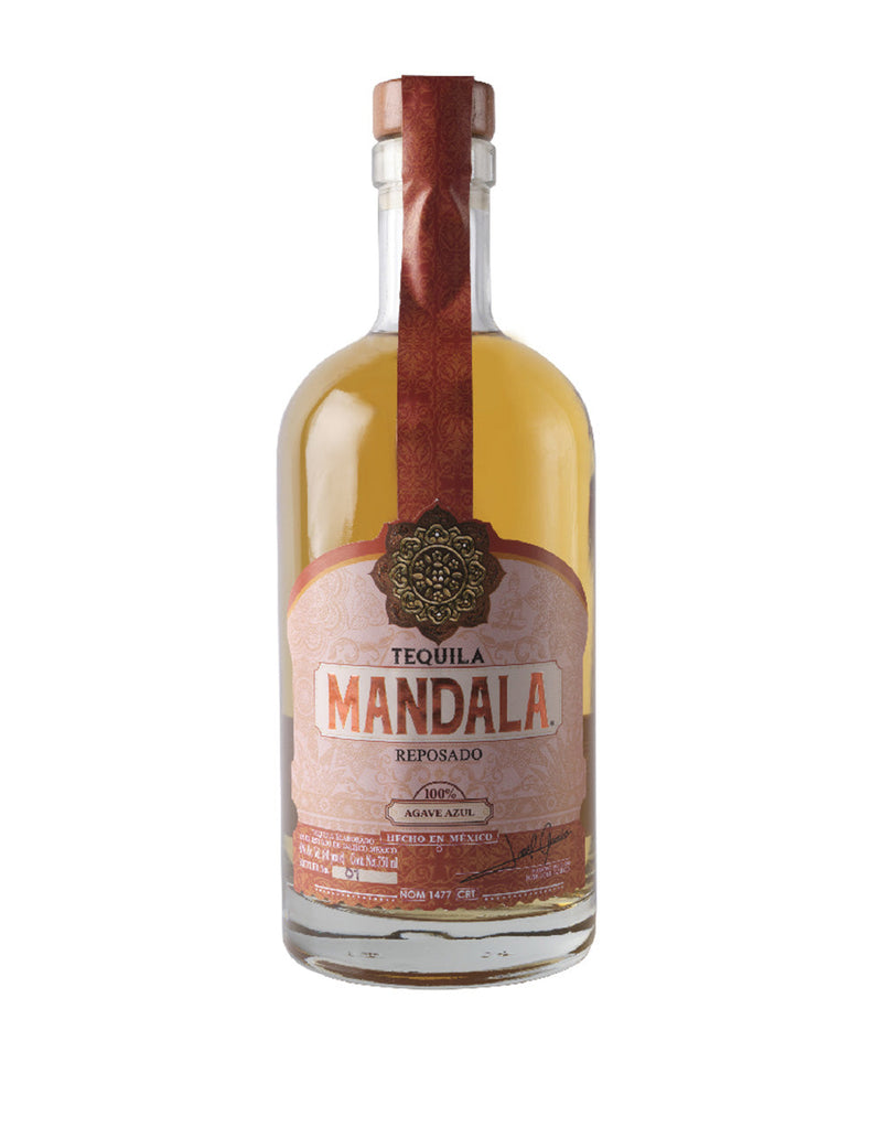 Tequila Mandala Reposado