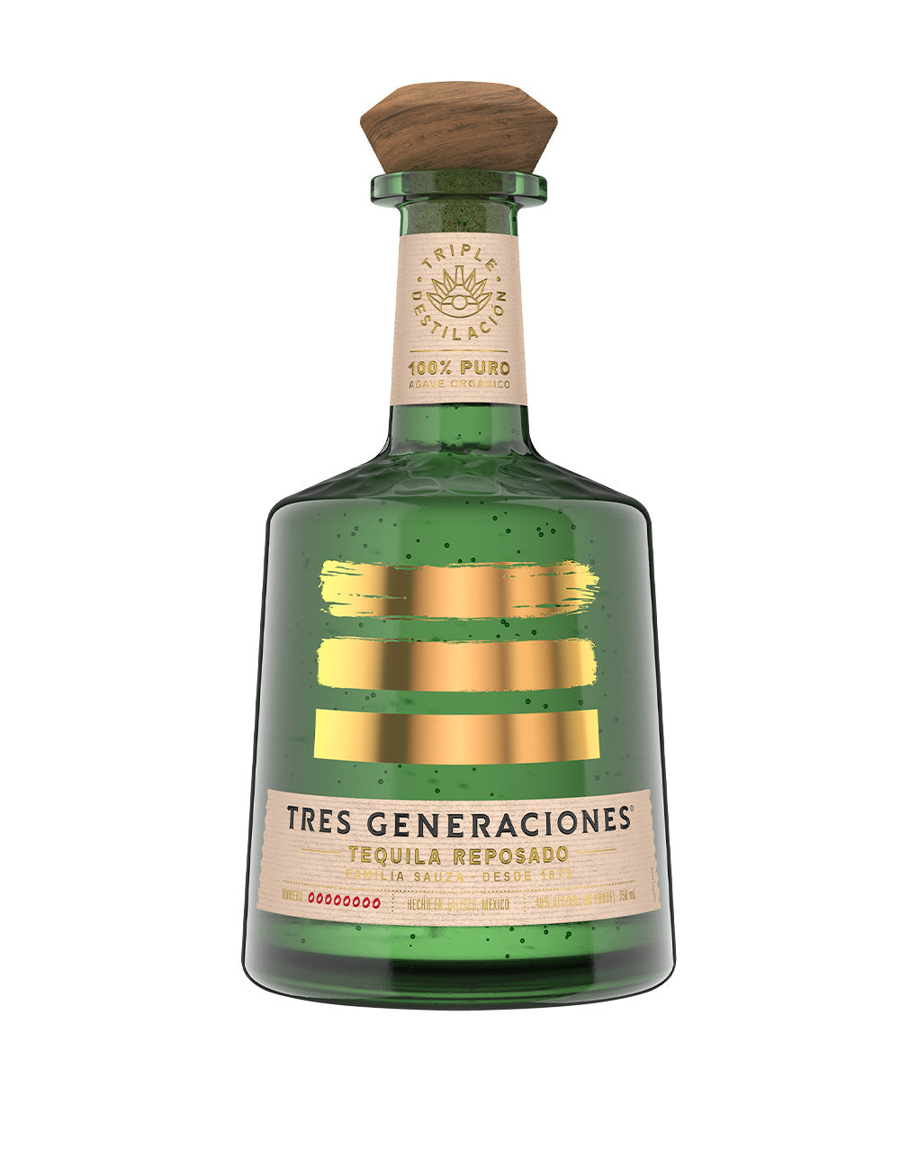 Tres Generaciones Reposado Tequila
