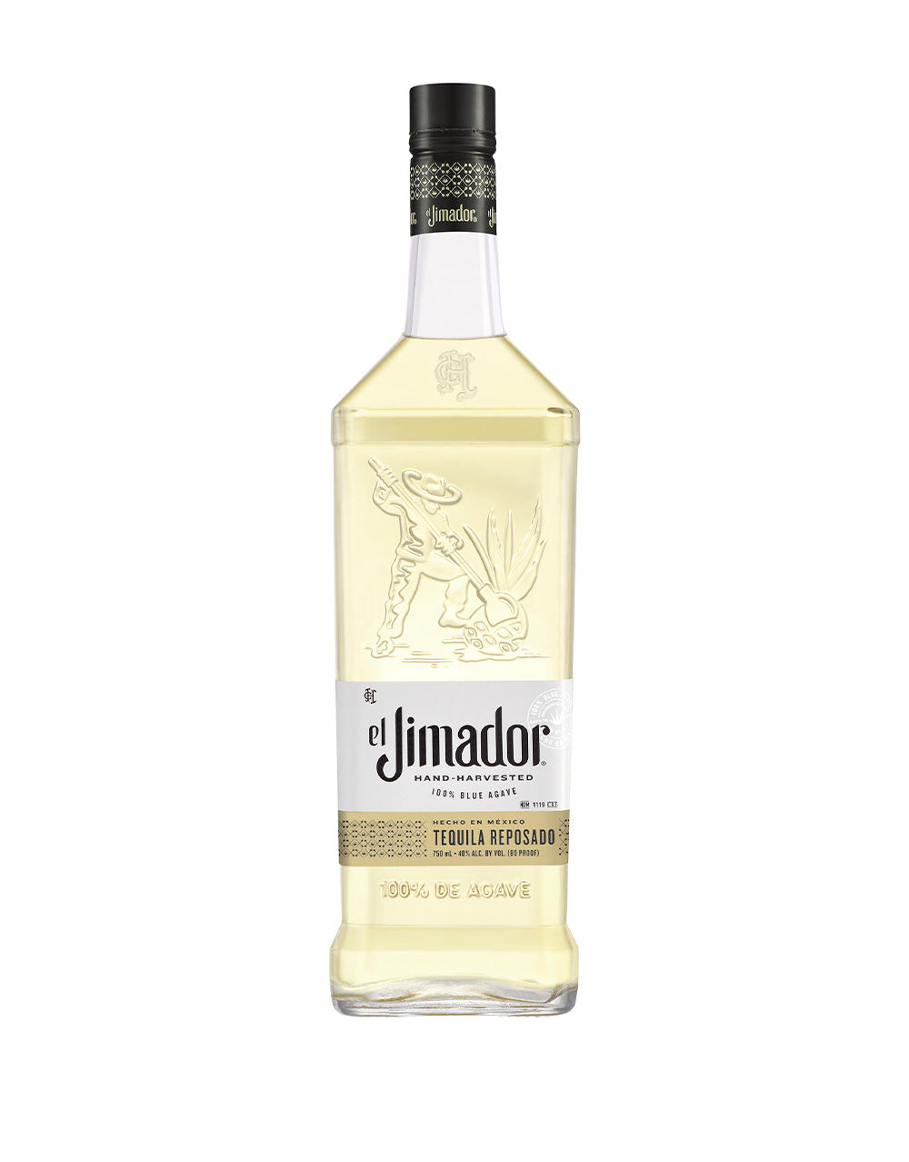el Jimador Reposado