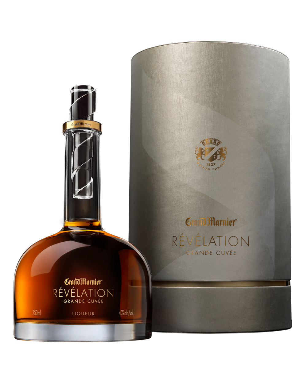 Pre-Order: Grand Marnier Grande Cuvée Révélation