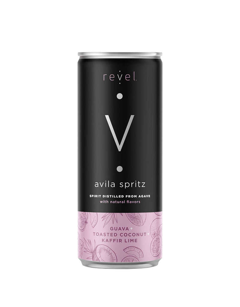 Revel Avila Spritz - Variety (4 Pack)