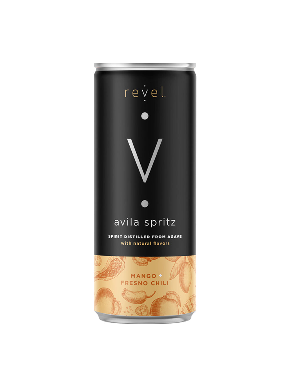 Revel Avila Spritz - Mango + Fresno Chili (12 Pack)