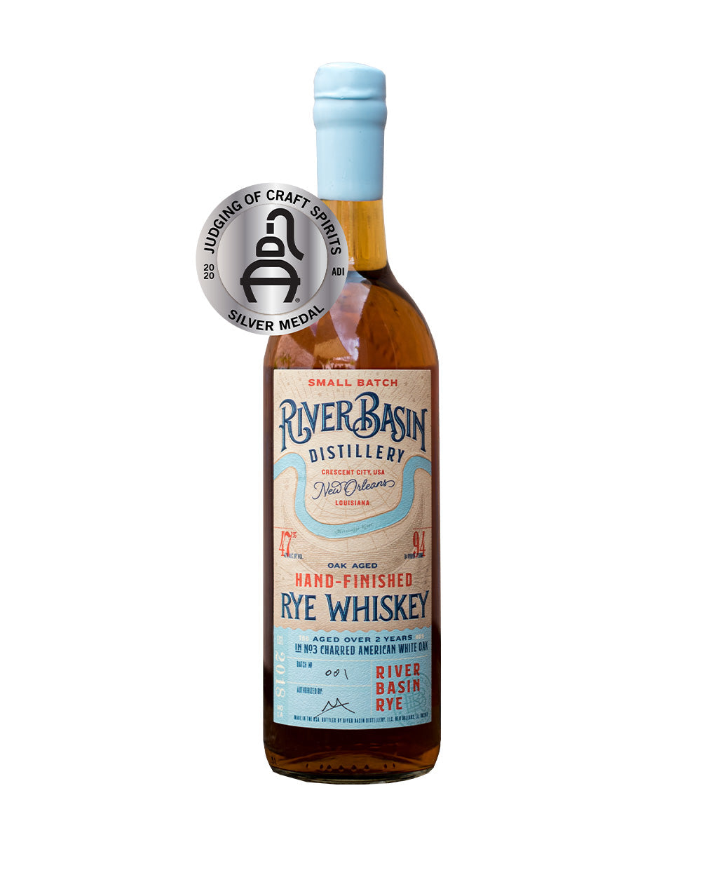 River Basin Rye