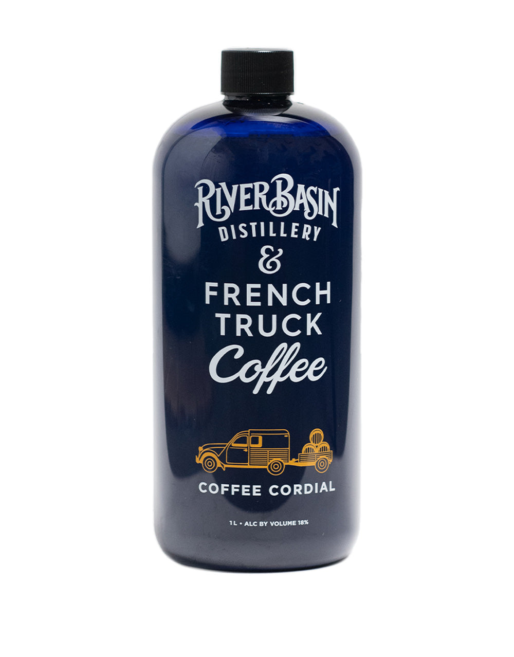River Basin Coffee Cordial