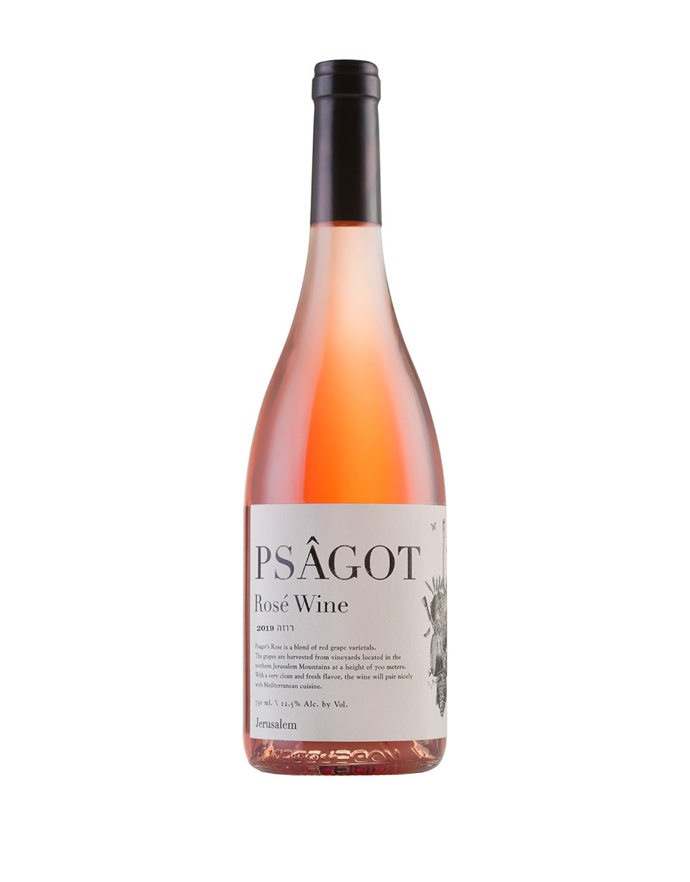 Psagot Rosé