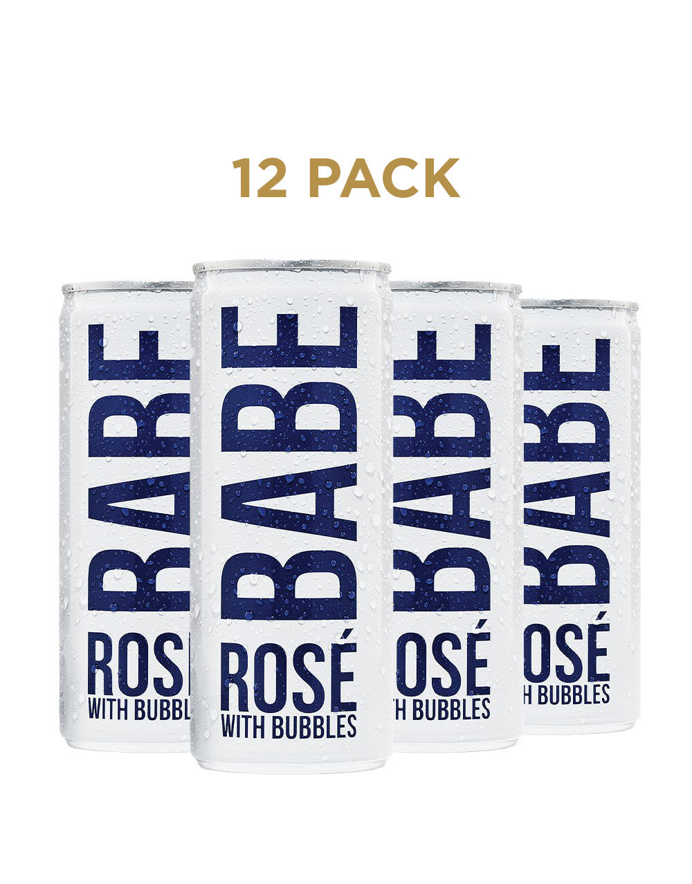 BABE Rosé (12 Pack)