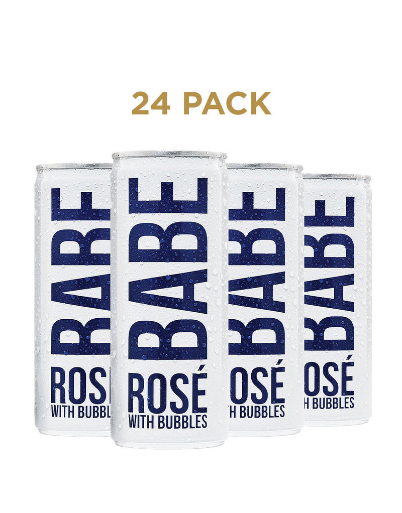 BABE Rosé (24 Pack)