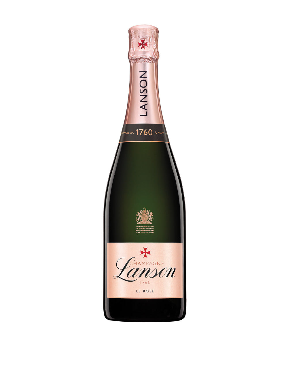 Lanson Le Rosé
