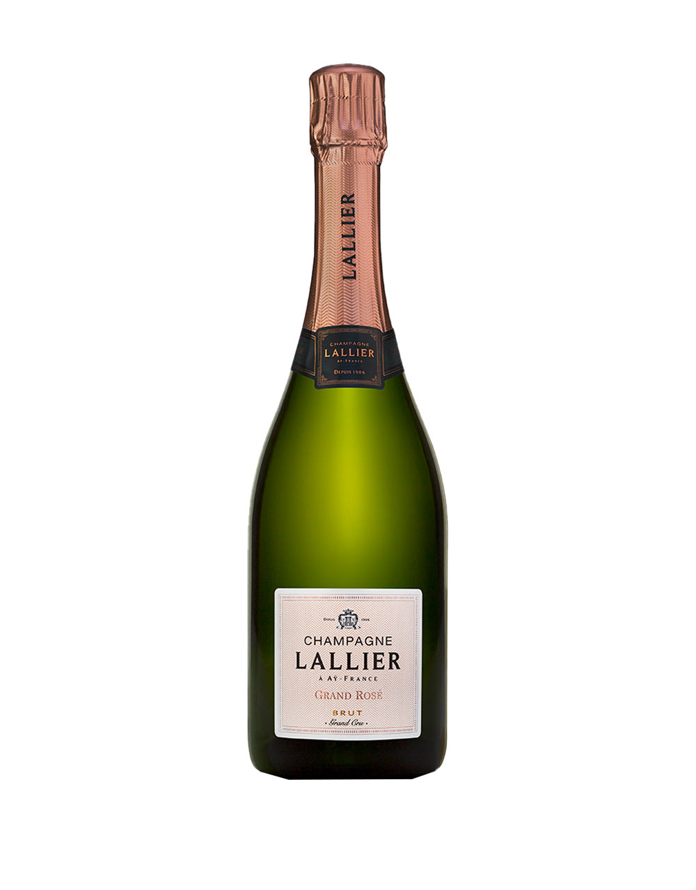 LALLIER GRAND ROSÉ