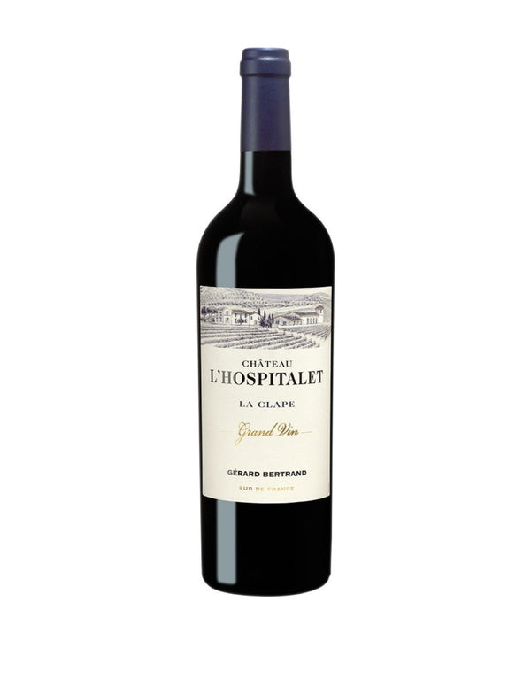 Gerard Bertrand Château L'Hospitalet Grand Vin Rouge