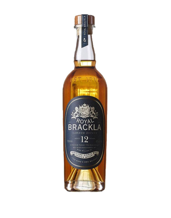 Royal Brackla 12