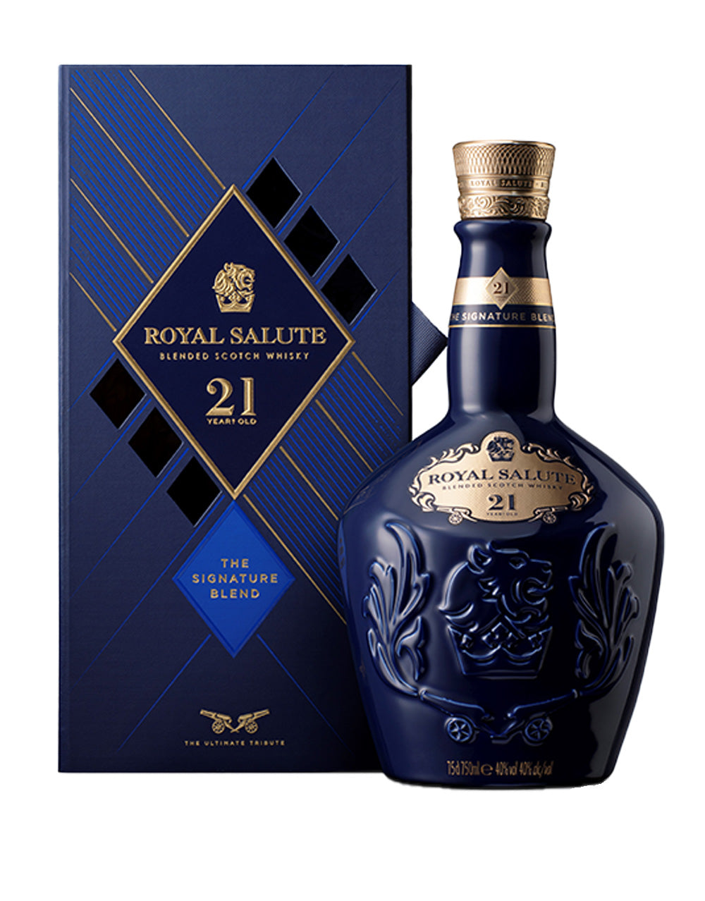 Royal Salute 21 Years Old Scotch Whisky