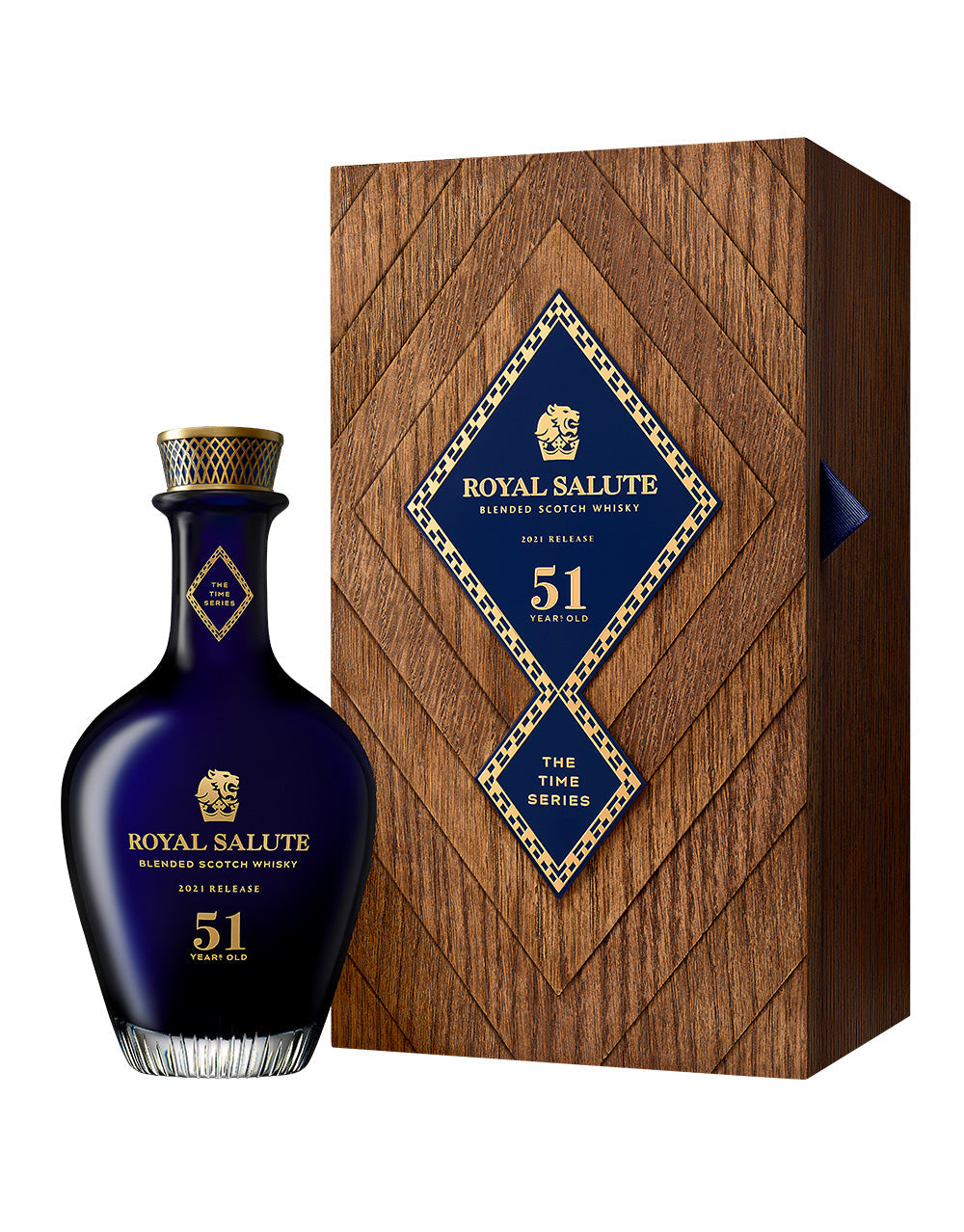 Royal Salute Time Series II