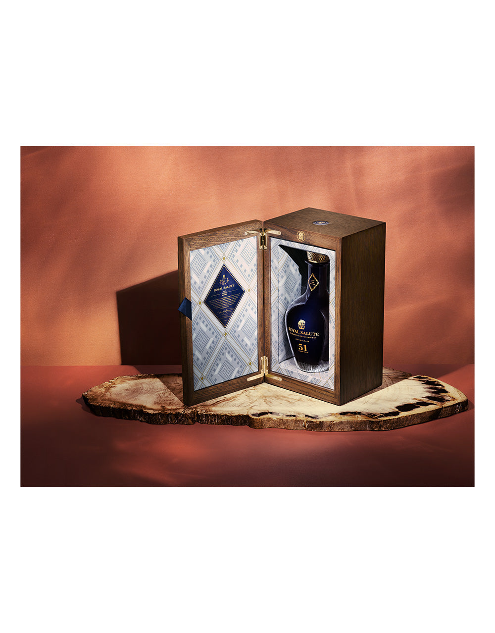 Royal Salute Time Series II