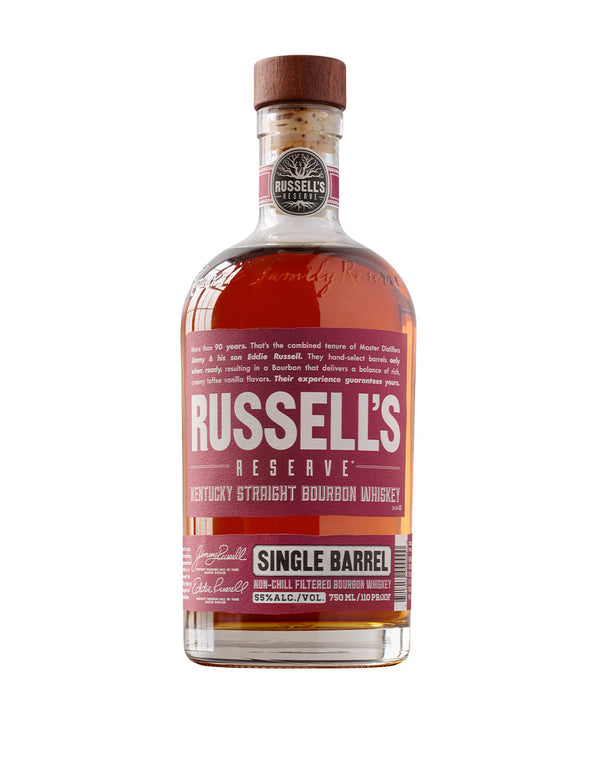 Russell's Reserve Single Barrel