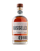Russell's Reserve Rye 6 Year Old