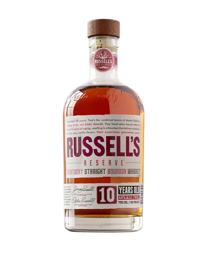 Russell's Reserve 10 Year Old Bourbon