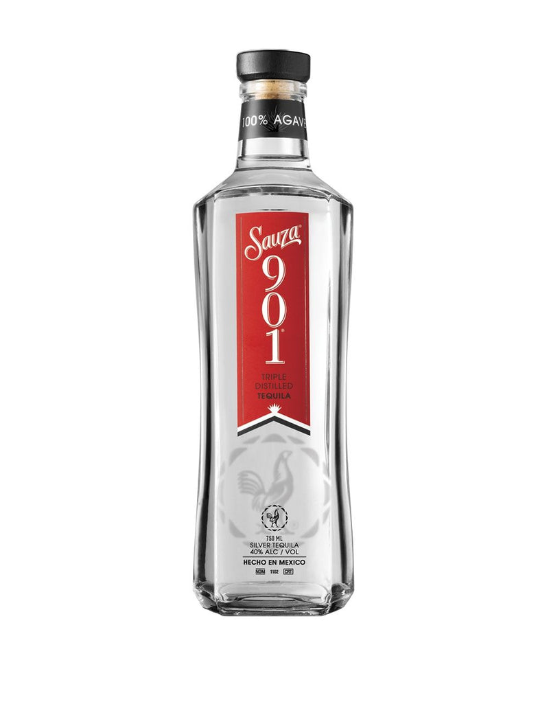 Sauza 901 Silver Tequila