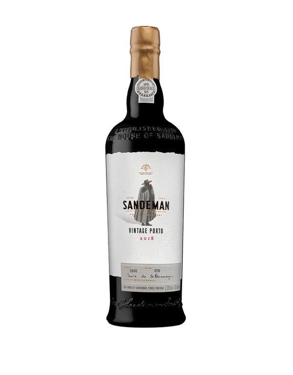 Sandeman Vintage Port 2018