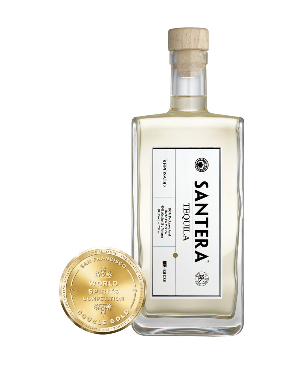 Santera Reposado