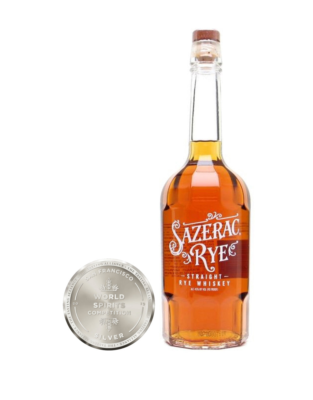 Sazerac Rye Straight Rye Whiskey