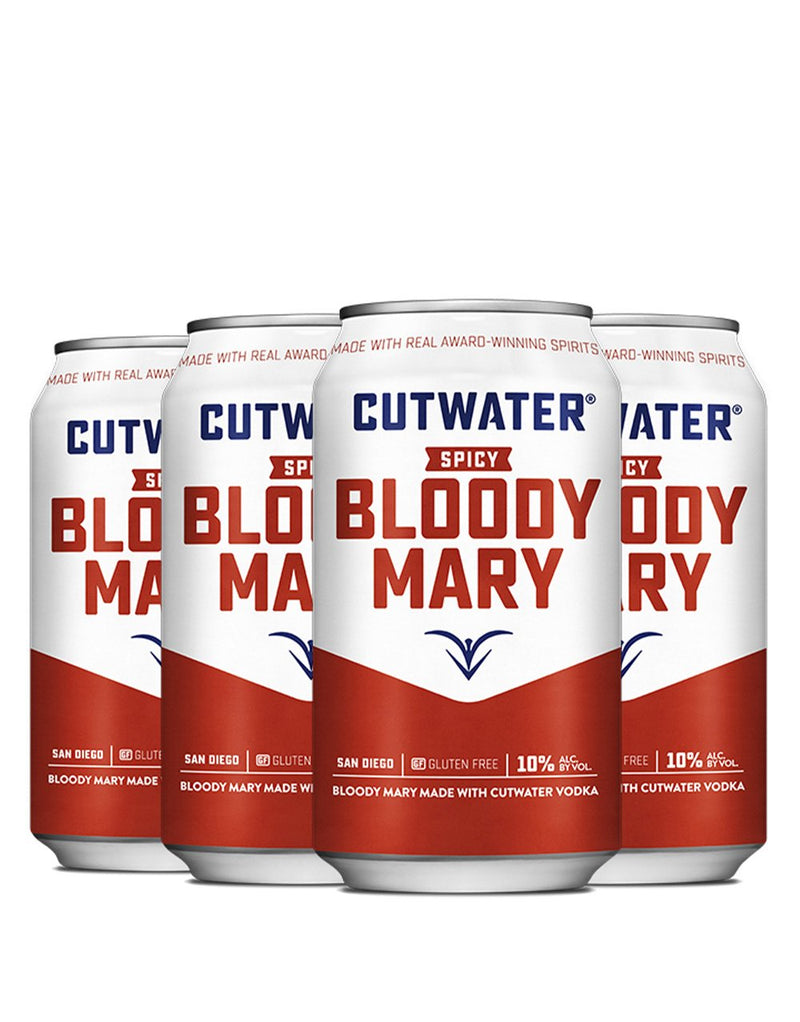 Cutwater Variety Pack (32 Cans)