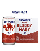 Cutwater Spicy Bloody Mary Can (4 pack)