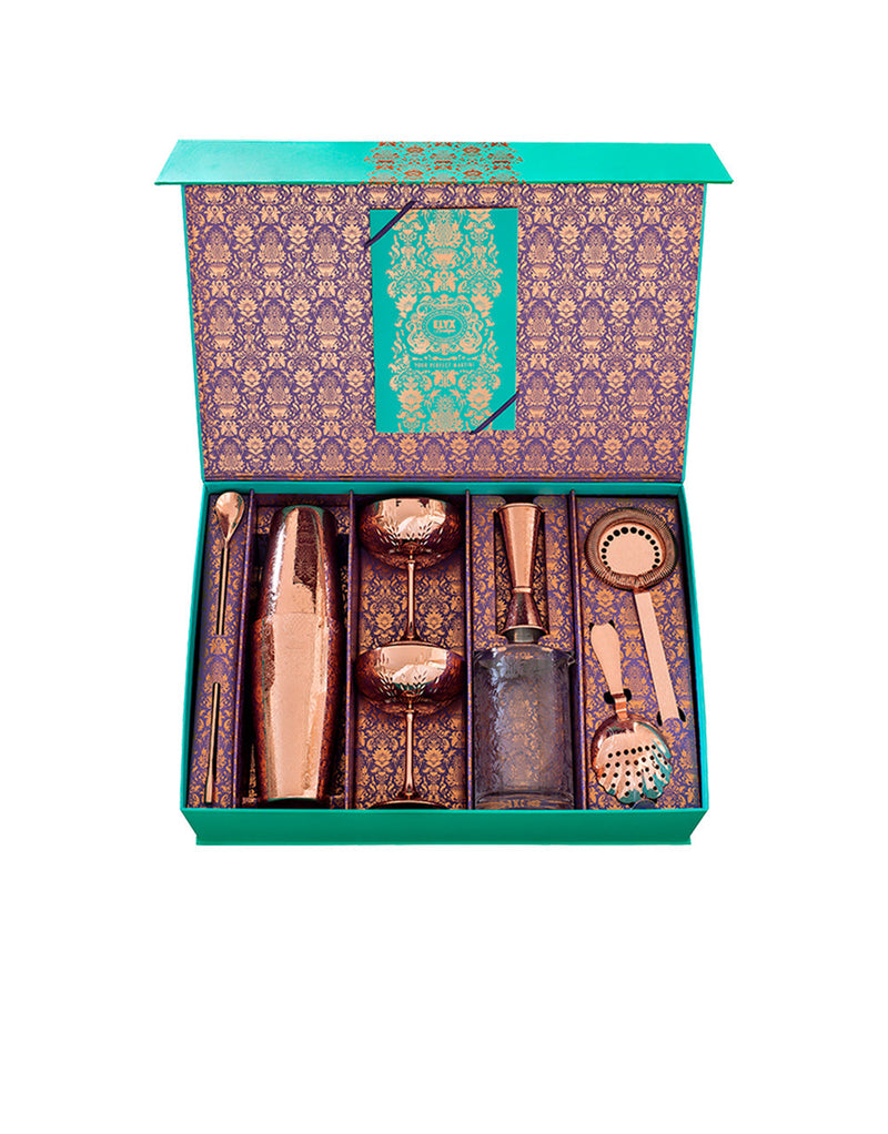 Elyx Deluxe Martini Gift Set