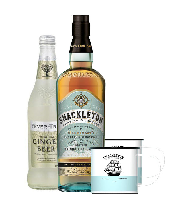 Shackleton Antarctic Mule Pack