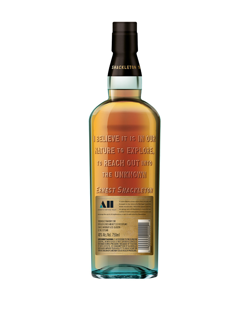 Shackleton Antarctic Mule Pack