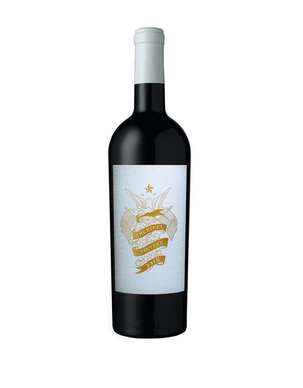 Secret Indulgence 2015 American Vintage Red Wine - California