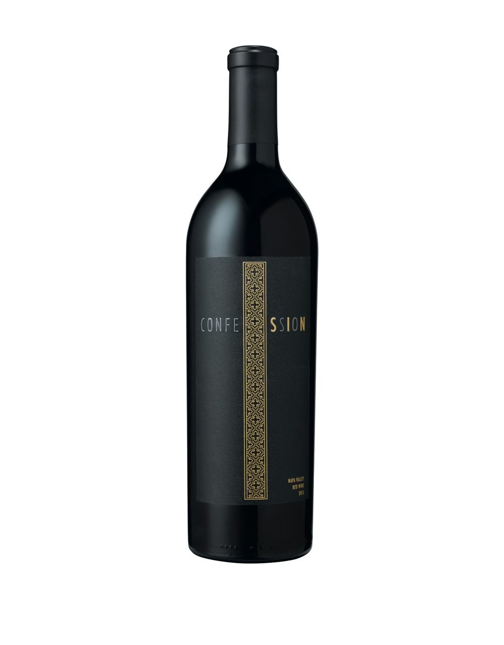 Secret Indulgence 2015 Confession Red Wine - Napa Valley