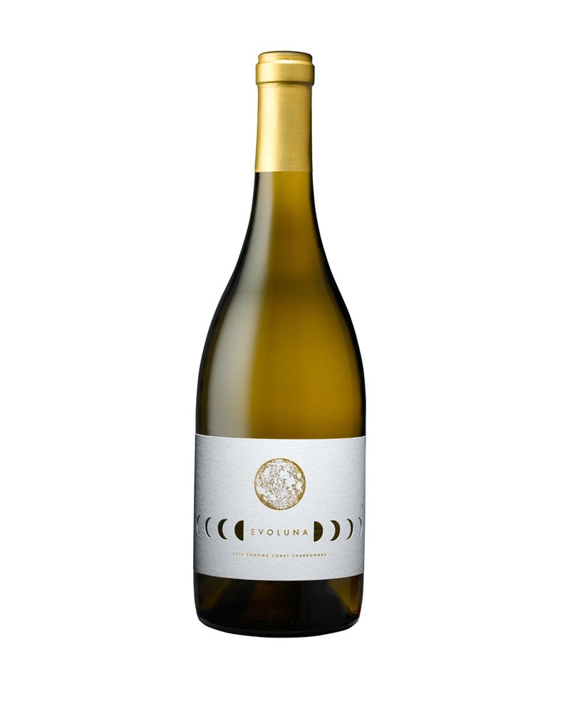 Secret Indulgence 2015 Evoluna Chardonnay - Sonoma Coast