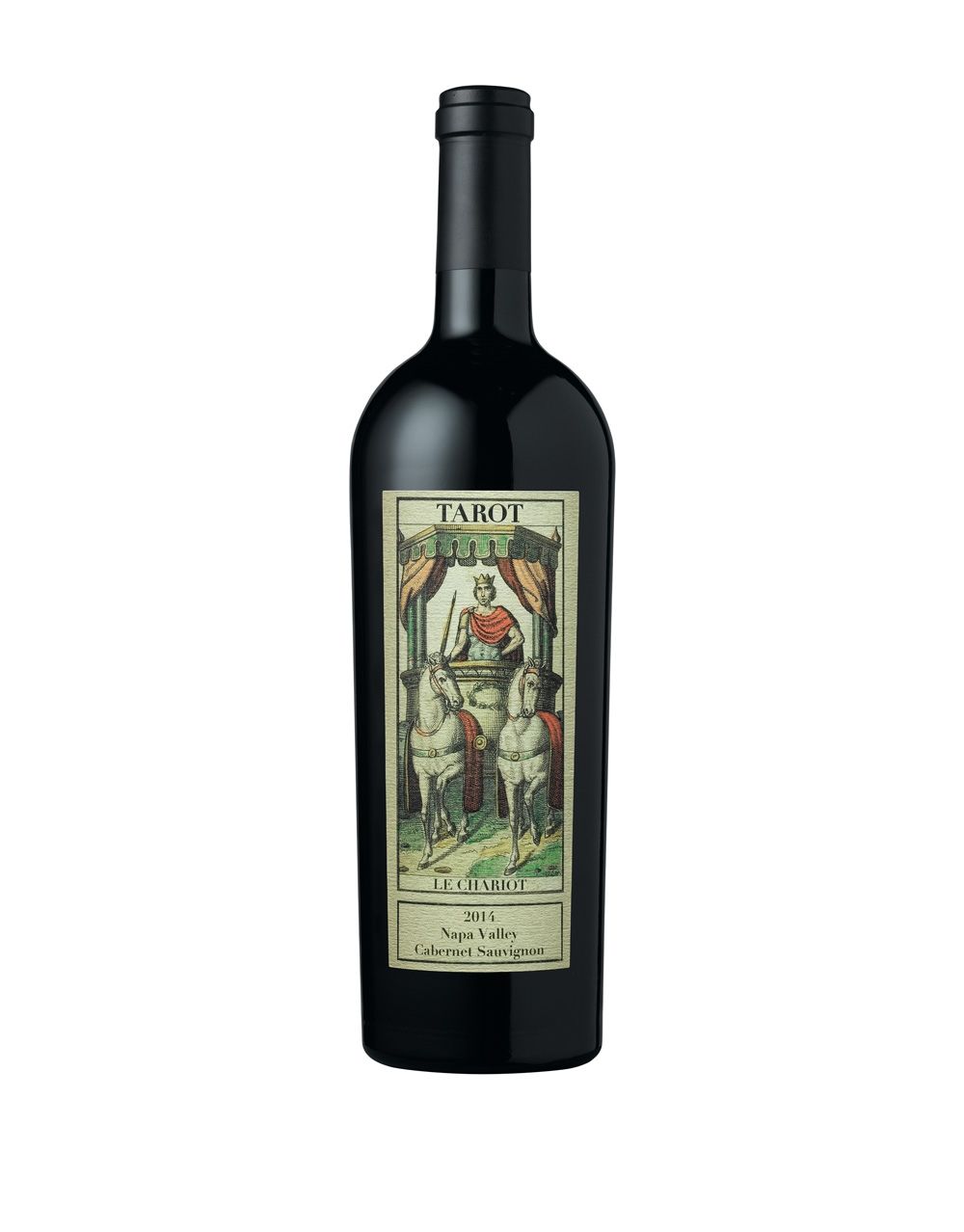 Secret Indulgence Tarot Cabernet Sauvignon - Napa Valley