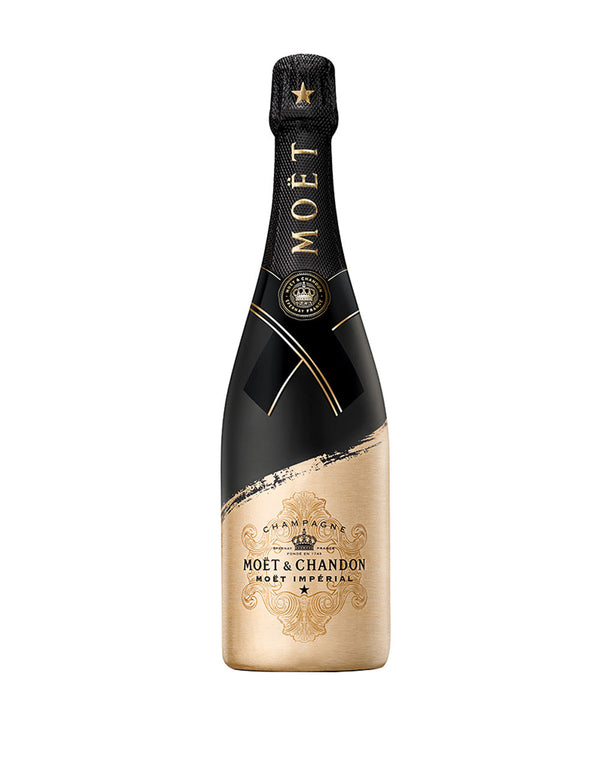 Moët & Chandon Impérial Brut Signature Bottle