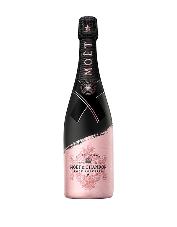 Moët & Chandon Rosé Impérial Signature Bottle