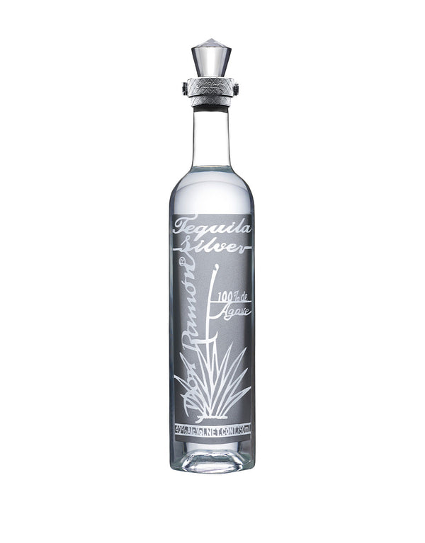 Tequila Don Ramón Punta Diamante Silver