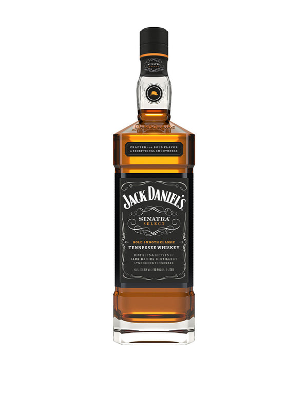 Jack Daniel’s Sinatra Select Tennessee Whiskey